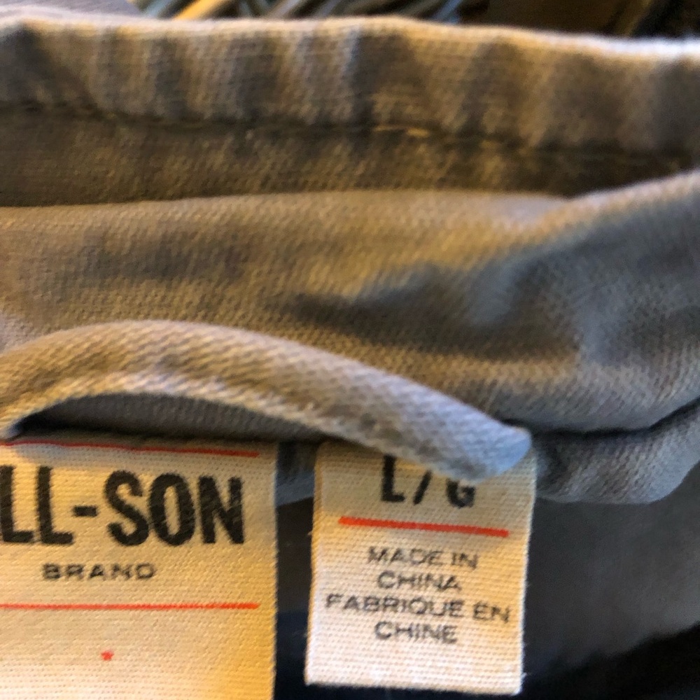 Rocker/Utility Jacket - Picture 7 of 7